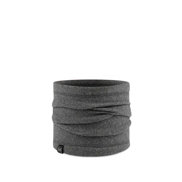 Buff Polar Neck Warmer HTR Grey